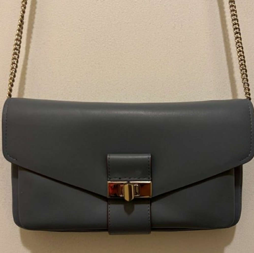Kate Spade Flap Crossbody Wallet